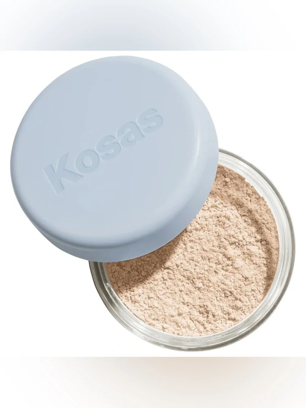 Kosas Cloud Set Loose Translucent Talc-Free Setting + Blurring Powder